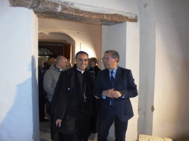 Acate.Visita pastorale del nuovo vescovo della Diocesi di Ragusa, Monsignor Carmelo Cuttitta.