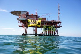 Referendum trivelle. Greenpeace: Dodici grandi artisti italiani in difesa del mare