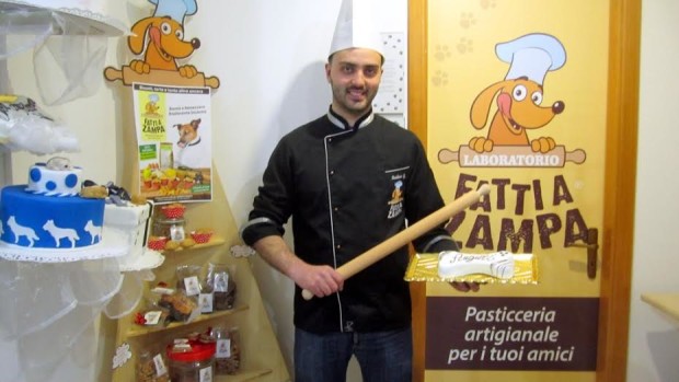 “Fatti a zampa”, a Ragusa la prima pasticceria artigianale dedicata agli animali