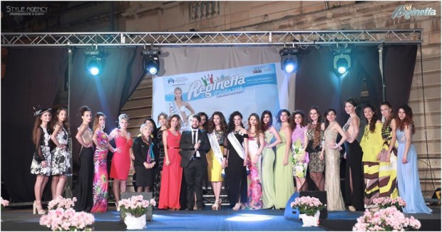 Prima Selezione Ufficiale del Concorso Nazionale Miss Reginetta d’Italia
