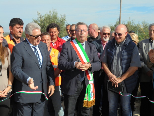 Acate. “Approvvigionamento idrico del centro abitato”. Il sindaco Raffo incontra a Palermo il dirigente del Dipartimento Regionale delle Acque. Riceviamo e pubblichiamo.