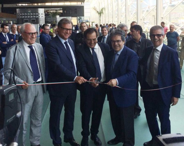 Aeroporto di Catania: Inaugurati le nuove aree di partenza e i varchi di sicurezza