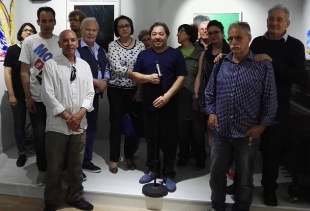 “Esponendo”: 24 giugno Amedeo Fusco inaugura a Ragusa nuova collettiva