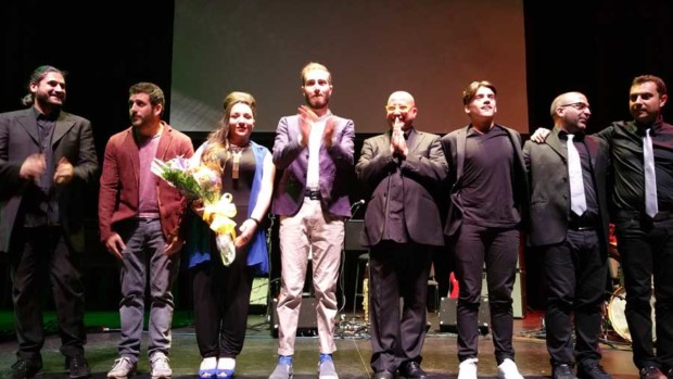 A Philadelphia gli artisti ragusani sono di casa: Grande successo al Kimmel Center con Francesco Cafiso, Rachele Amenta, Lorenzo Licitra, Peppe Arezzo e la sua band