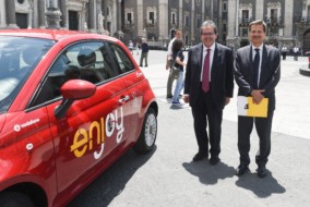 Il Car sharing è arrivato a Catania