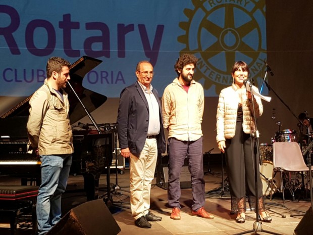 Vittoria Jazz Festival 2016. Il bolognese Filippo Orefice è il vincitore del Vittoria Rotary Jazz Award. Domenica 26 giugno, il gran finale di Francesco Cafiso