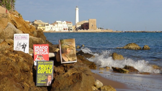 A Punta Secca II edizione di  “Libri d’aMare”, tra gli autori Mario Giordano e Cesare Bocci