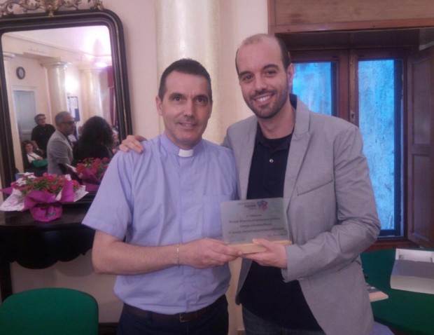 Monterosso Almo. Presentato e premiato il libro del vittoriese Giorgio Giurdanella