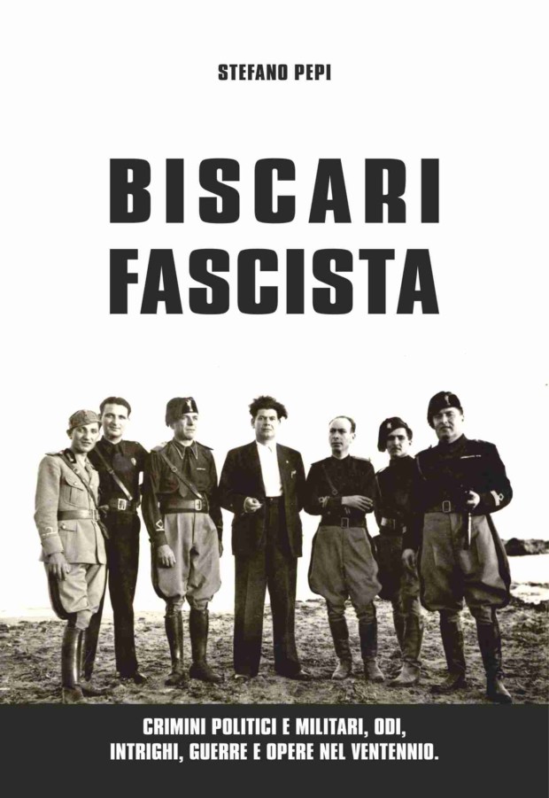 Acate. Sabato 18 presentazione nei locali della Società Operaia del saggio storico di Stefano Pepi: “Biscari Fascista”.