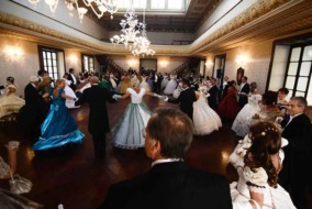 Danza storica: L’applauso di Malta al ballo italiano