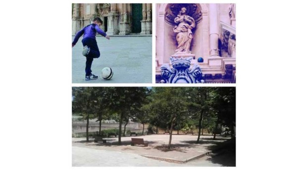 Piazza San Giovanni a Ragusa e il gioco del pallone. Ecco una proposta che parte dai giovani di Youpolis