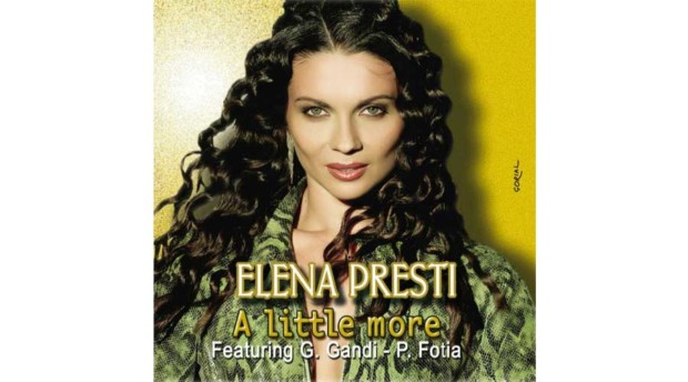 Elena Presti con il brano “A little More” conquista il Disco di Platino e si conferma Hit dell’estate 2016