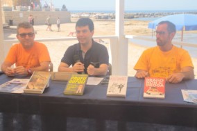 Punta Secca, presentata la seconda edizione di  “Libri d’aMare”