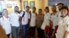 Salute, oculisti siciliani in Nicaragua per missione umanitaria