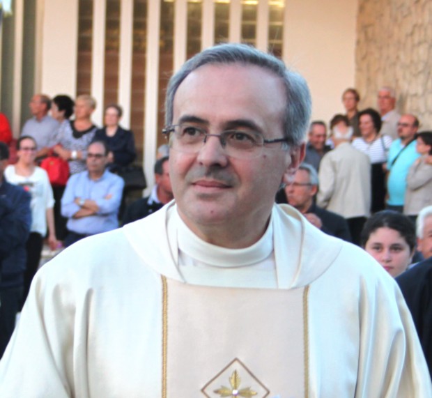 Padre Roberto Asta è il nuovo Vicario Generale della Diocesi di Ragusa