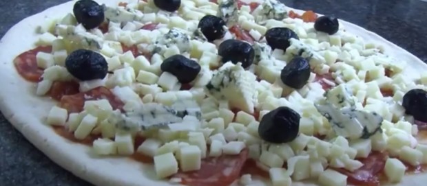 Dalla lavorazione dei grani antichi alla “Buona pizza” di Zitto e Mangia (VIDEO)
