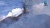 Etna, riprese video attività eruttiva al Nuovo Cratere di Sud-Est, 15 marzo 2017