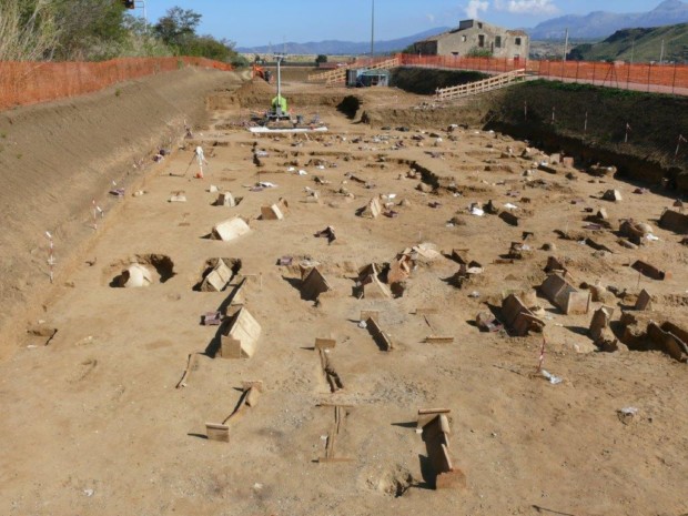 Le necropoli e il culto dei morti nella Sicilia greca al Corso di Archeologia organizzato da SiciliAntica a Termini Imerese