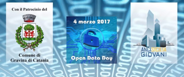 Trasparenza amministrativa, a Gravina di Catania open data day 2017