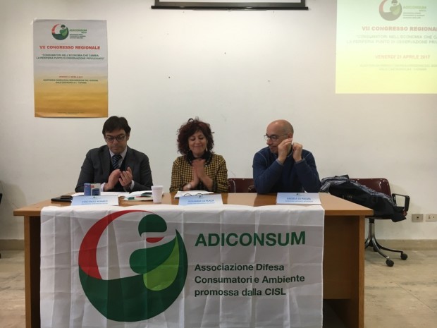 Adiconusm Sicilia: Vincenzo Romeo riconfermato alla presidenza