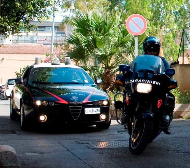 Shaboo da Teheran a Roma nascosto nei biscotti: 6 arresti