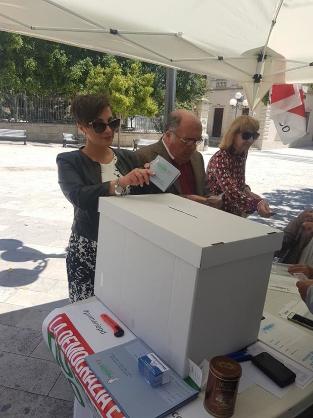 Primarie PD. Paoletta Susino: “Una festa per la democrazia italiana. Il voto non solo ha rafforzato e legittimato il PD, ma ha dato più rappresentanza al nostro territorio”