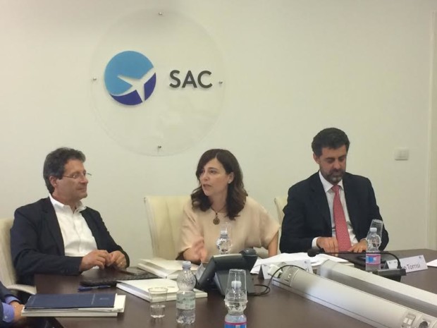 Catania. 95mln di euro per investimenti infrastrutturali fino al 2020, firmato il Contratto di Programma fra SAC ed ENAC
