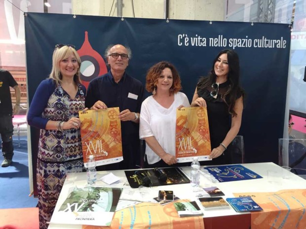 Cinema e letteratura, il Festival di Marzamemi presentato al Salone del libro di Torino