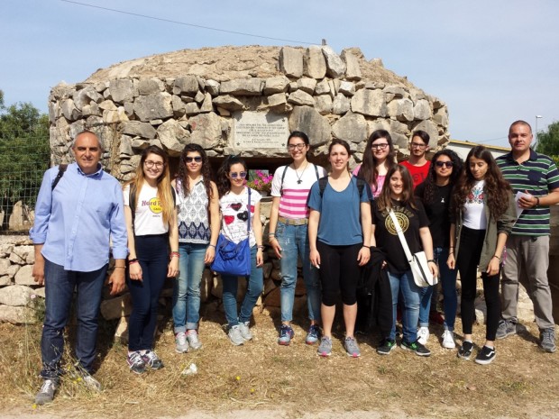 Ragusa, gli studenti del Liceo Classico alla scoperta dei luoghi della memoria