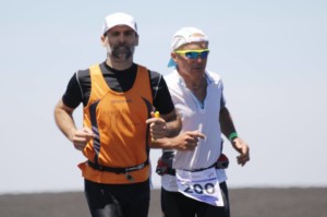 Azzollini e Licitra volano a quota 3000 nell’XI super maratona dell’Etna