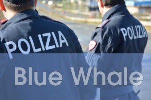 Conferenza stampa su prevenzione fenomeno Blue Whale: I consigli della Polizia di Stato
