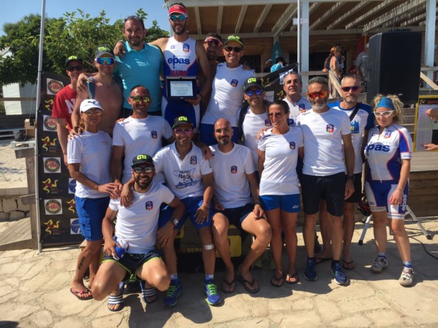 La prima gara di Triathlon della provincia di Ragusa