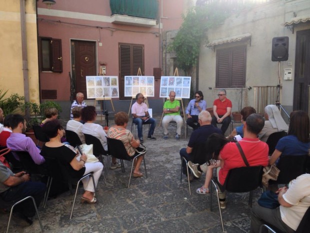 Monterosso Culture Week: Presentato ieri pomeriggio il libro “bestiario ibleo”