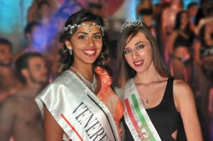 Concorso nazionale Miss Venere per la Sicilia Centrale: Ad Enna selezionate le 7 miss che accederanno alla finalissima di Acireale