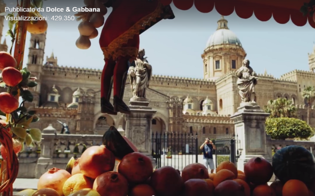 Dolce e Gabbana. Orlando: “Scomessa vinta, Palermo città internazionale”