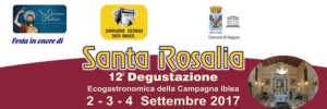 Ragusa, festeggiamenti in onore di Santa Rosalia