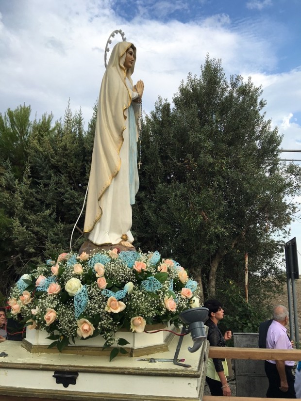 Al via venerdì a S. Giacomo i festeggiamenti in onore della Beata Maria Vergine di Lourdes