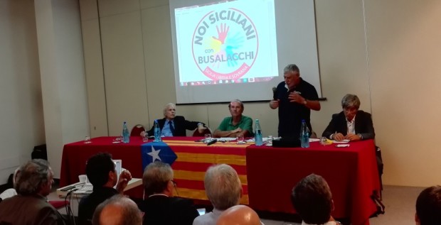 Regionali in Sicilia, presentato a Siracusa il movimento “Noi siciliani con Busalacchi”