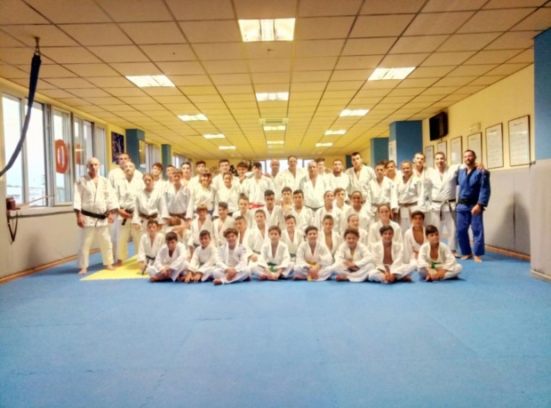 Judo, sette scuole del sud est siciliano alla Basaki di Ragusa
