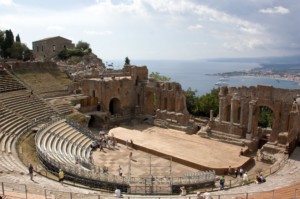 Taormina, appuntamento con il  Mythos Opera Festival