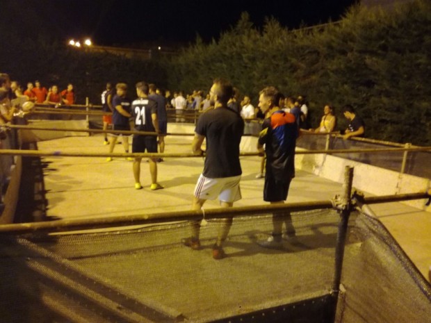 Giarratana, “I Foddi” si aggiudicano la 4^ edizione del Torneo di Calcio Balilla Umano
