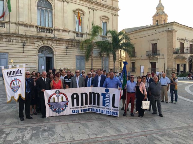 Ieri a Comiso la giornata territoriale per le vittime degli incidenti sul lavoro promossa da Anmil onlus