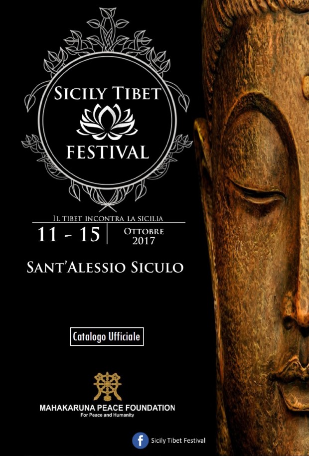 Al via la seconda edizione del Sicily Tibet Festival