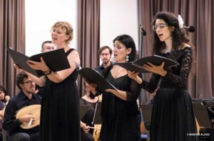 “Missa Se la face ay pale”: Ensemble di Musica Medievale Civica Scuola di Musica Claudio Abbado