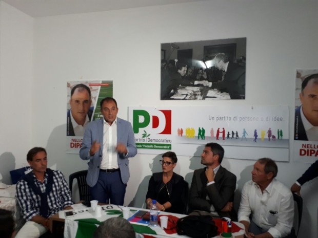 Inaugurati nel fine settimana i comitati elettorali di Chiaramonte Gulfi e Pozzallo
