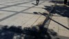 Perdite d’acqua in piazza Duca degli Abruzzi, Territorio denuncia il mancato intervento
