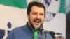 Matteo Salvini: “629 immigrati a bordo della nave Aquarius in direzione Spagna, primo obiettivo raggiunto”