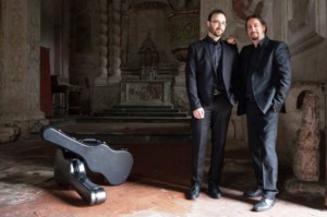 “Tiempo de guitarras”: Con il “Duo Alessi – Palmeri” ha preso il via la rassegna invernale a Noto