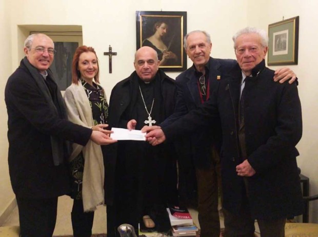 Natale di Solidarietà: la Fondazione Marilù Tregua a sostegno della Caritas di Catania