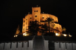 Sicilia, Musumeci: “Castello Utveggio simbolo dell’inizio di una stagione di rinascita”